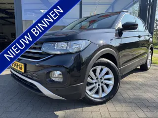 Volkswagen T-Cross 1.0 TSI Life Business (bj 2020)
