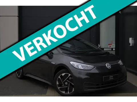 Volkswagen ID.3 Pro 58 KWH - SOH 91% - Dealer onderhouden - Garantie