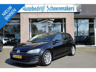 Volkswagen Golf 1.4 TSI Highline STOELVERW. ALCANTARA CRUISE CLIMA HILL-HOLD BT-TELEFOONVERB. 2XPDC 