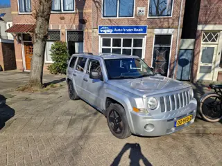 Jeep Patriot 2.4 Sport Adventure 4x4