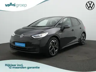 Volkswagen ID.3 Pro 58 kWh 145 pk | Trekhaak | Head-up display | 360 Camera | IQ Light | Adaptive Cr