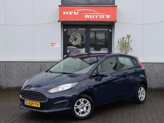 Ford Fiesta 1.0 EcoBoost Titanium airco LM 4-deurs