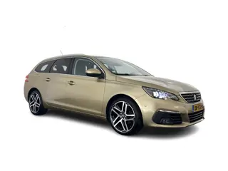 Peugeot 308 SW 1.6 BlueHDI Blue Lease Premium *BROKEN TIMING BELT* Aut. *PANO | LEATHER | FULL-LED |
