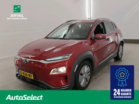 Hyundai Kona 64 kWh EV 204pk Fashion | SOH 100% | Android Auto / Apple CarPlay | Camera | PDC | Navi