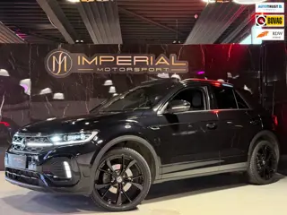 Volkswagen T-Roc 1.5 TSI R-Line Pano|Keyl|Cam|Beats
