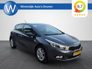 Kia Cee'd 1.4 CVVT X-tra Airco|Cruise|Stoel&StuurVerwarming