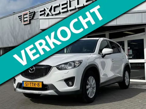 Mazda CX-5 2.0 TS+ Lease Pack 2WD