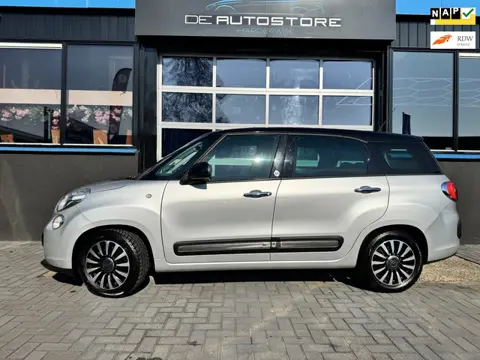 Fiat 500 L Living 0.9 TwinAir L Easy Airco Cruise Trekhaak Bluetooth Zeer nette Auto!!!