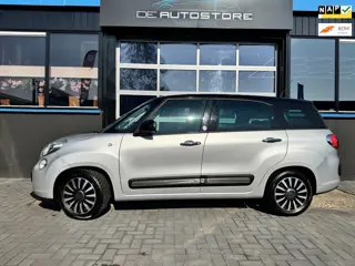Fiat 500 L Living 0.9 TwinAir L Easy Airco Cruise Trekhaak Bluetooth Zeer nette Auto!!!