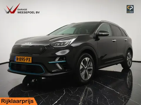 Kia e-Niro 64kWh DynamicPlusLine (SOH 100%) - Navigatie - Camera - Elektr. schuifdak - Stoel- en stu