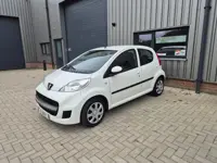 Peugeot 107 1.0-12V Sublime 2e EIGENAAR TOP OCCASION