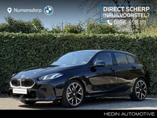 BMW 1-serie 120 | M-Sport | 19'' | Stoelverw. | Camera
