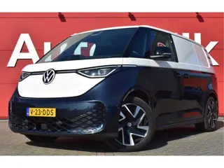 Volkswagen ID. Buzz Cargo 77 kWh Matrix-LED | Camera | Elek. Trekhaak | Dubbele elek. schuifdeuren |