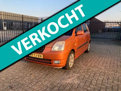 Kia Picanto 1.0 Bling Airco,...