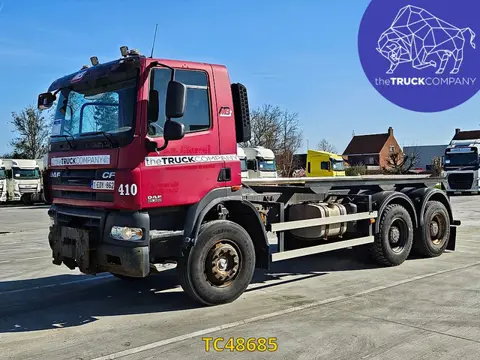 DAF 85 CF 360 (bj 2008)