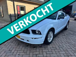 Ford USA Mustang 4.0 V6