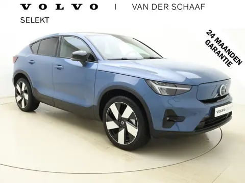 Volvo C40 Recharge Ultimate 69 kWh / 20 inch velgen / Nubuck / Harman Kardon audio / Elektrisch vers