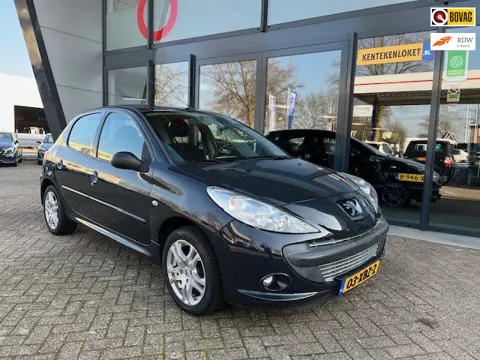 Peugeot 206 + 1.4 XS