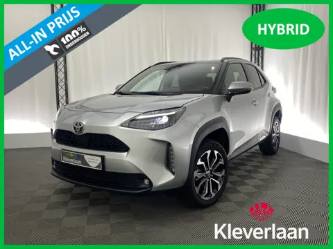 Toyota Yaris Cross 1.5 Hybrid 115 Business Plus Automaat | Apple CarPlay | Navi | Stoel/Stuurverwarm