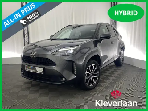 Toyota Yaris Cross 1.5 Hybrid 115 Business Plus Automaat | Apple CarPlay | Navi | Stoel/Stuurverwarm