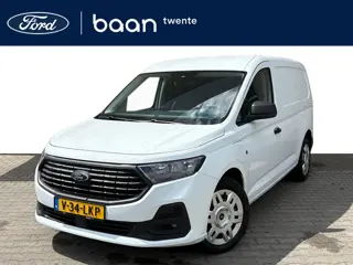 Ford Transit Connect 1.5 Turbo 150pk PHEV L2 Trend | Frozen white | Uit voorraad leverbaar | Trekhaa