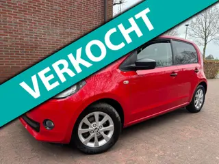 Skoda Citigo 1.0 Greentech Arctic