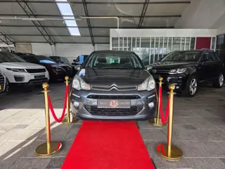 Citroen C3 1.4 E-HDi Exclusive AUT NAVI 2013