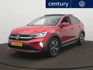 Volkswagen Taigo 1.0 TSI Style Automaat - ACC - Panoramadak - Stoelverwarming - LED - Camera - Navig