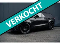 Land Rover Range Rover Velar P300 R-Dynamic HSE Black Edition