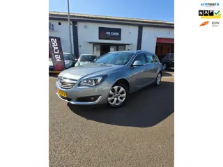 Opel Insignia Sports Tourer 1.6 T Cosmo|Dealer Onderh.| Nette Auto|
