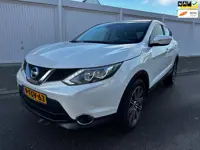 Nissan Qashqai 1.2 Connect Edition,keyless,panorama dak,full opties, nap