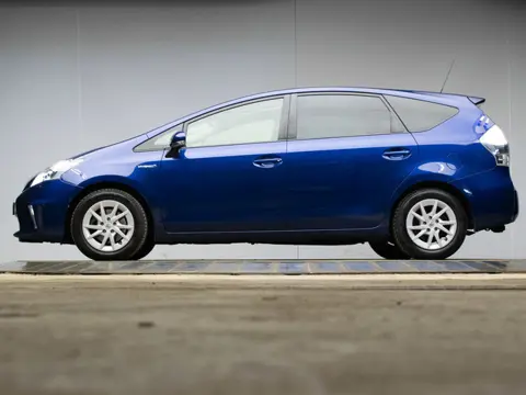 Toyota Prius Wagon 1.8 Dynamic Business 96g Sport 7P (PANORAMADAK,NAVI,CAMERA,JBL,STOELVERWARMING,LE