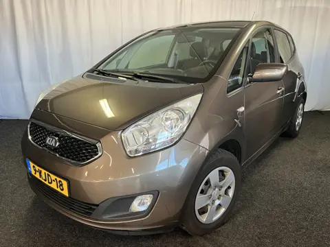 Kia Venga 1.4 CVVT Plus Pack AIRCO/CAMERA/CRUISE/TREKHAAK