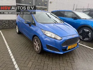 Ford Fiesta 1.0 Titanium airco LM radio/cd