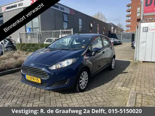 Ford Fiesta 1.0 Style | Airco | Navigatie | Radio |