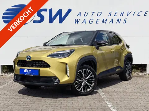 Toyota Yaris Cross 1.5 Hybrid Executive | Navi | CarPlay | 360* Camera | ACC | LED | DAB+ | 18 inch