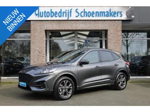 Ford Kuga 2.5 PHEV ST-Line X TREKHAAK-AFN B&O CAMERA DAB RUIT/STOEL/STUURVERWARMING ALCANTARA/LEER C