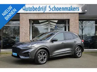 Ford Kuga 2.5 PHEV ST-Line X TREKHAAK-AFN B&O CAMERA DAB RUIT/STOEL/STUURVERWARMING ALCANTARA/LEER C