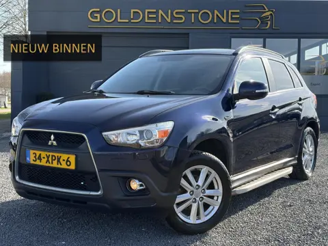 Mitsubishi ASX 1.6 Intense ClearTec Trekhaak,Pano,Parrot,Pdc,Keyless,Airco,Cruise,Lm velgen,N.A.P,11