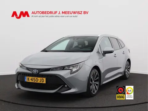 Toyota Corolla Touring Sports 1.8 Hybrid Business Plus/ trekhaak/ zeer mooi!