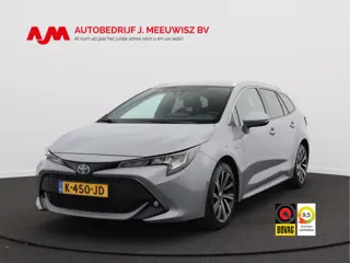 Toyota Corolla Touring Sports 1.8 Hybrid Business Plus/ trekhaak/ zeer mooi!