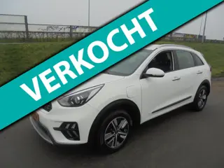 Kia Niro kia niro Plugin Hybrid Automaat airco trekhaak navigatie camera