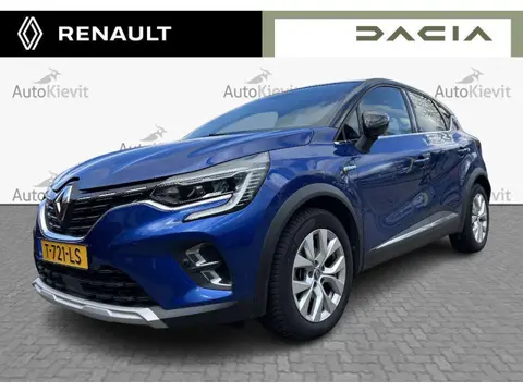 Renault Captur 1.6 E-Tech Plug-in Hybrid 160 Intens - Trekhaak