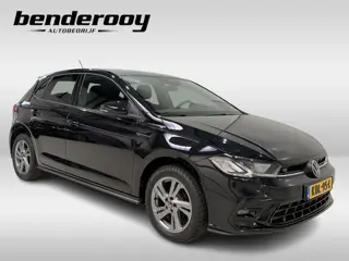 Volkswagen Polo 1.0 TSI R-Line Business (bj 2023)
