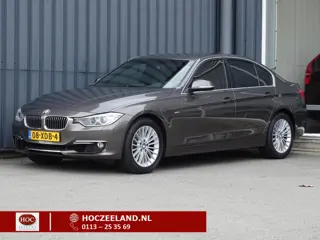 BMW 3-serie 320i High Executive Automaat | Leder (bj 2012)
