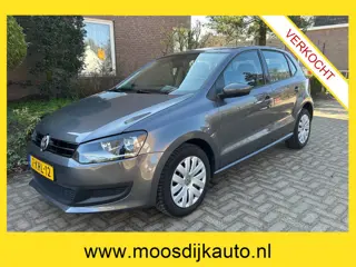 Volkswagen Polo 1.2 TSI BlueMotion Edition 1e eig./ Airco/ 5 Drs/ NL auto/ met NAP/ Nw-APK/  //  Ver