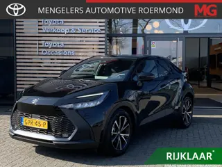 Toyota C-HR 1.8 Hybrid 140 Dynamic