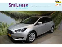Ford Focus Wagon 1.0 Titanium|Navi|Carplay/Android| Parkeersensoren