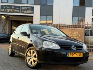 Volkswagen Golf 1.4 Optive VOLLEDIG DEALER AIRCO NAP SPORT