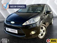 Ford Fiesta 1.25 Titanium Cruise Ecc Pdc lmv (bj 2009)